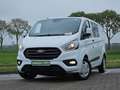 Ford Transit Custom 320 2.0 TDCI L2H1 DC Automaat Navi Cruise Automaat Wit - thumbnail 2