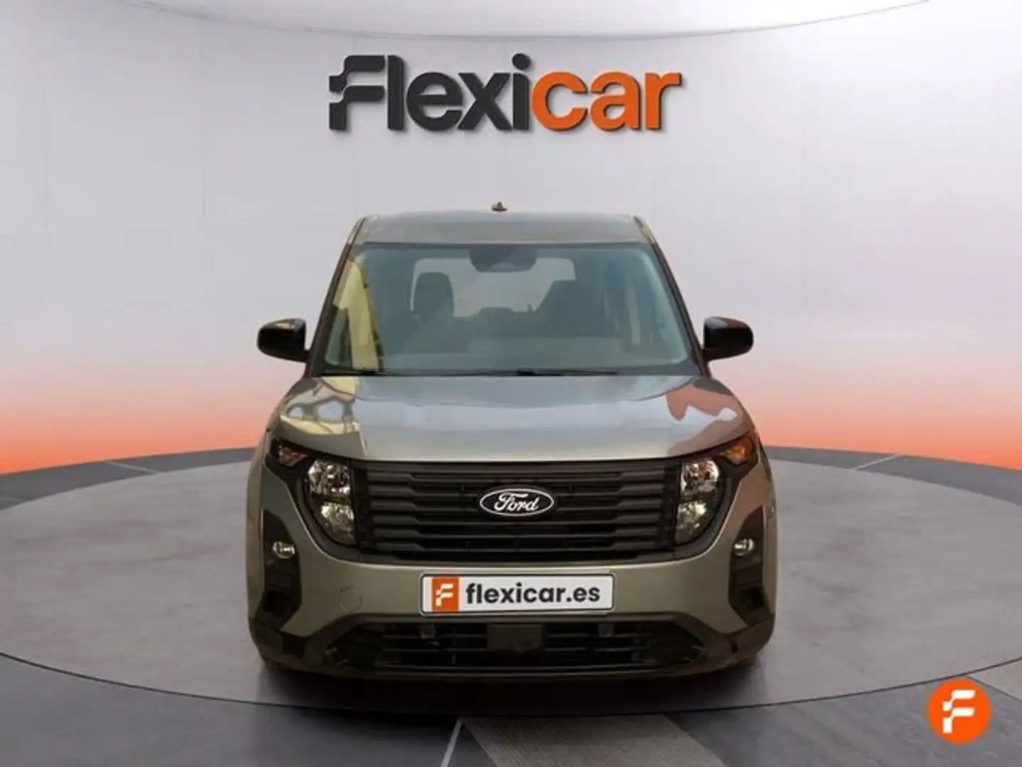 Ford Tourneo Courier 1.0 Ecoboost Active Gris - 2