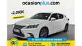 Lexus CT 200h Sport Edition Blanco - thumbnail 1
