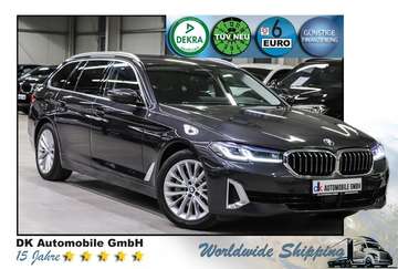 i xDrive Aut/LUXURY LINE/KAMERA/FACELIFT/LASERLICH