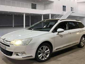C5 Tourer THP 155 Exclusive