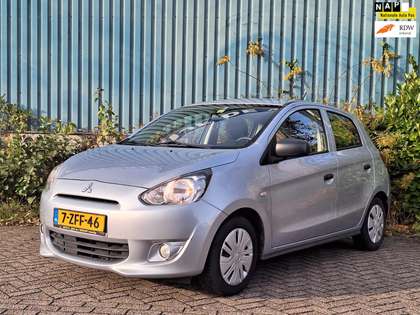 Mitsubishi Space Star | 1.0 Inform | Airco | 2e eigenaar | Bluetooth | N