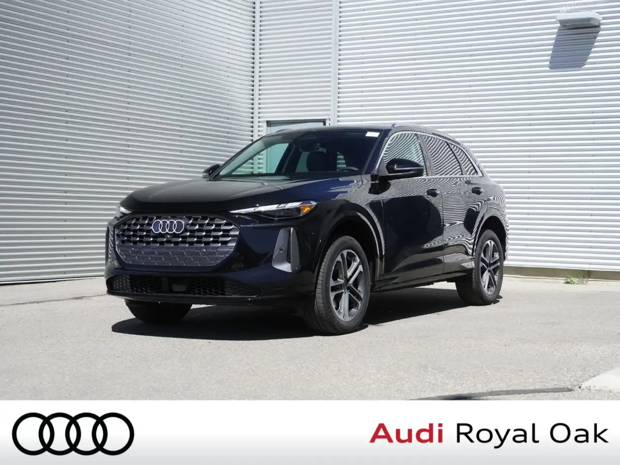2025 Audi Q5