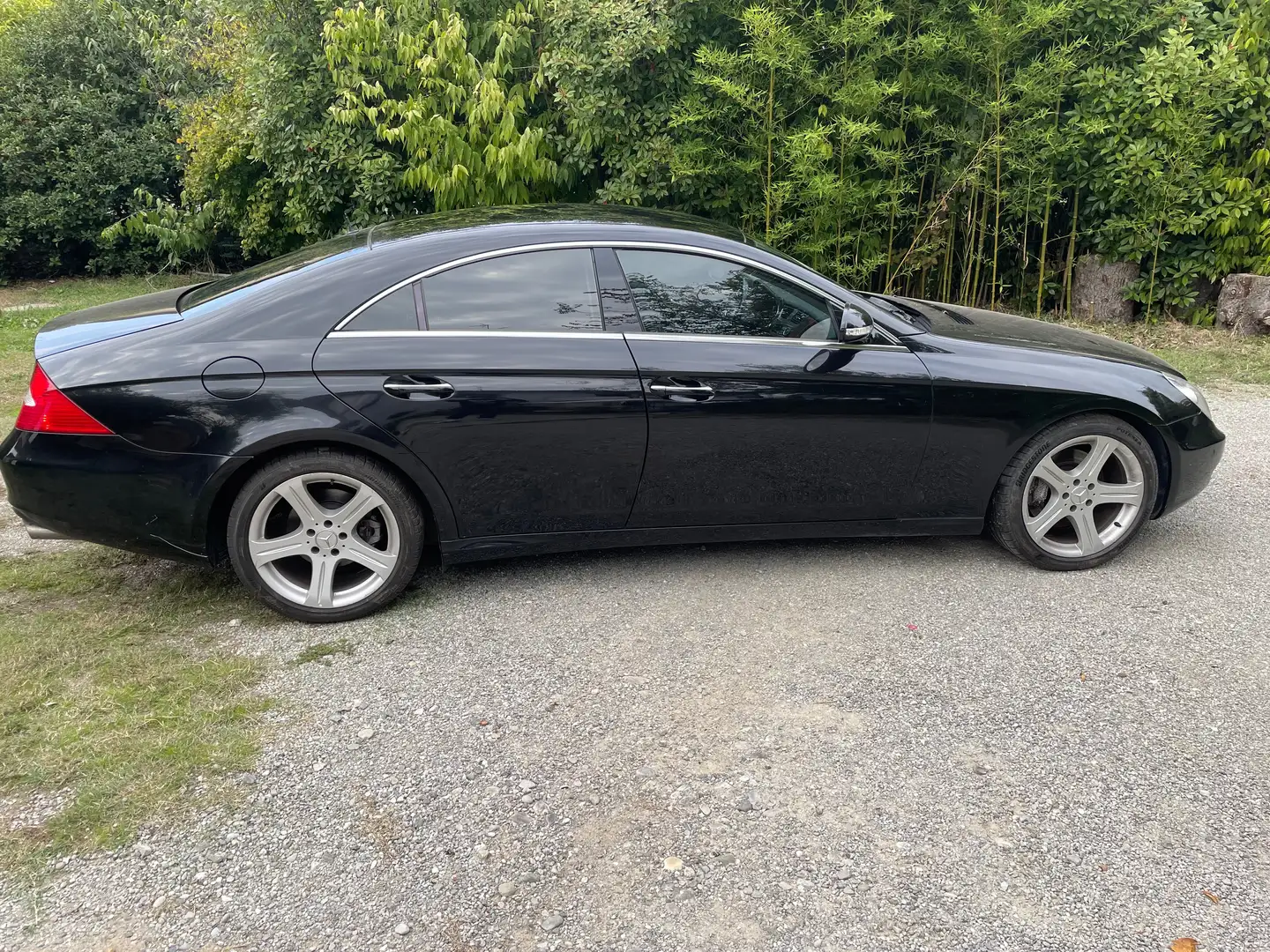 Mercedes-Benz CLS CLS Berlina - C219 350 V6 Nero - 1