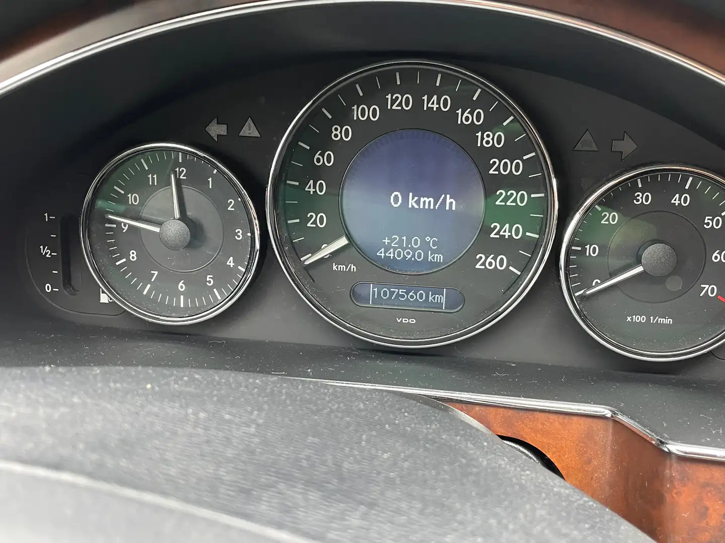 Mercedes-Benz CLS CLS Berlina - C219 350 V6 Nero - 2