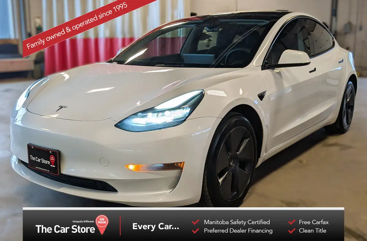 2023 Tesla Model 3