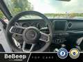 Jeep Wrangler UNLIMITED 2.0 ATX PHEV SAHARA 4XE AUTO Bianco - thumbnail 13