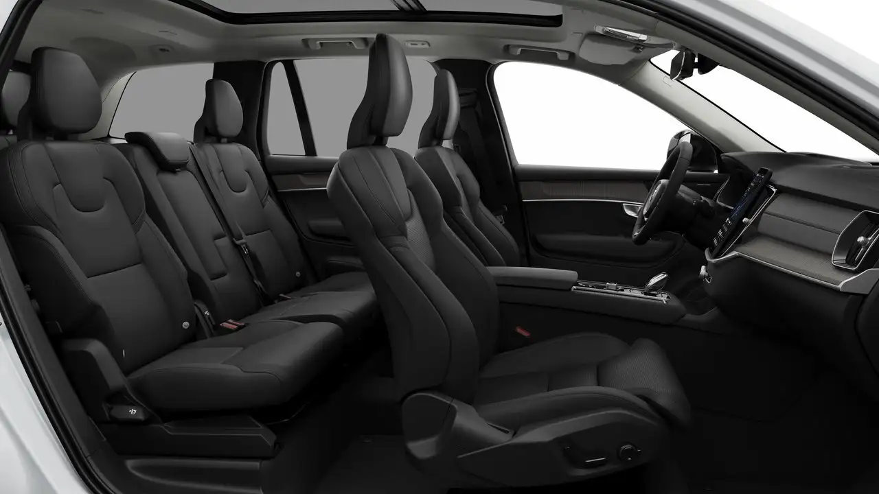 Volvo XC90 снимка Volvo XC90