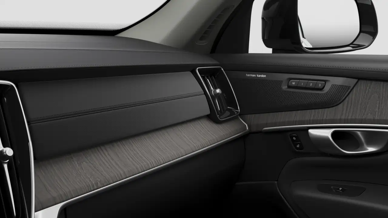 Volvo XC90 снимка Volvo XC90