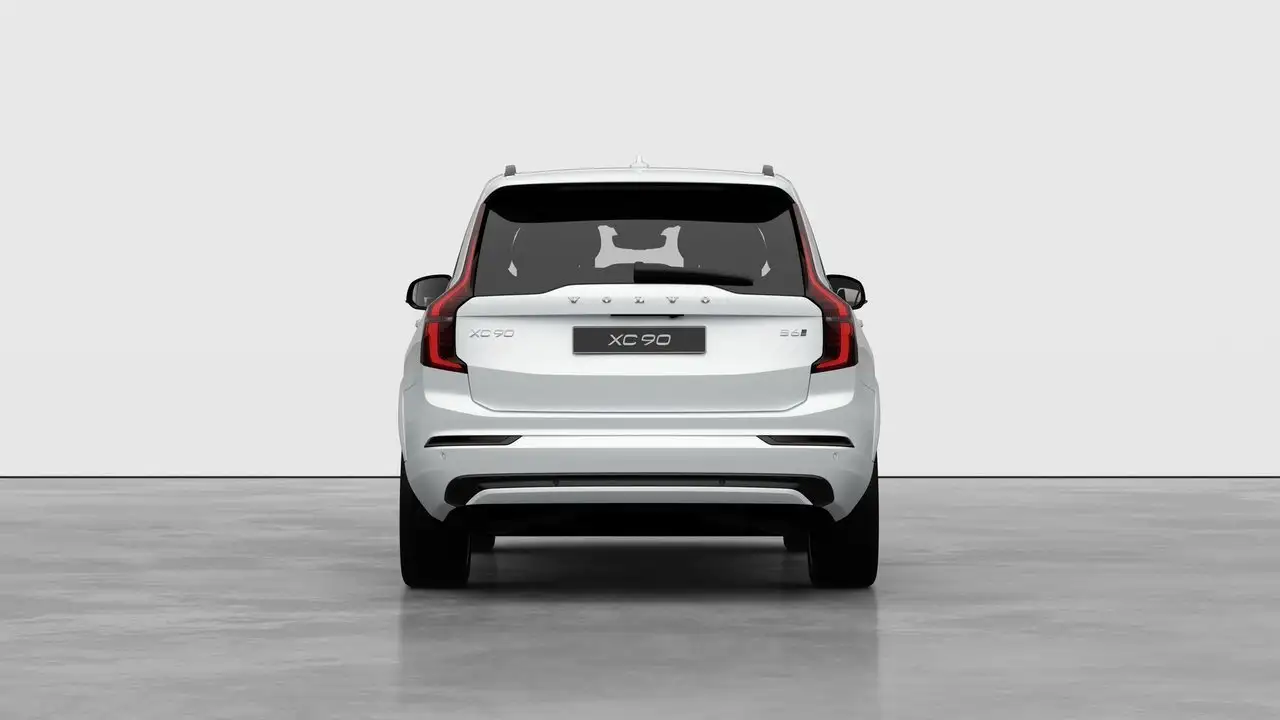 Volvo XC90 снимка Volvo XC90