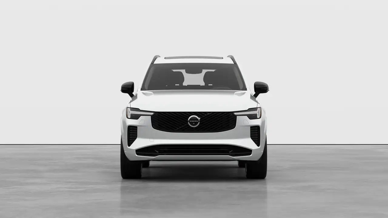 Volvo XC90 снимка Volvo XC90