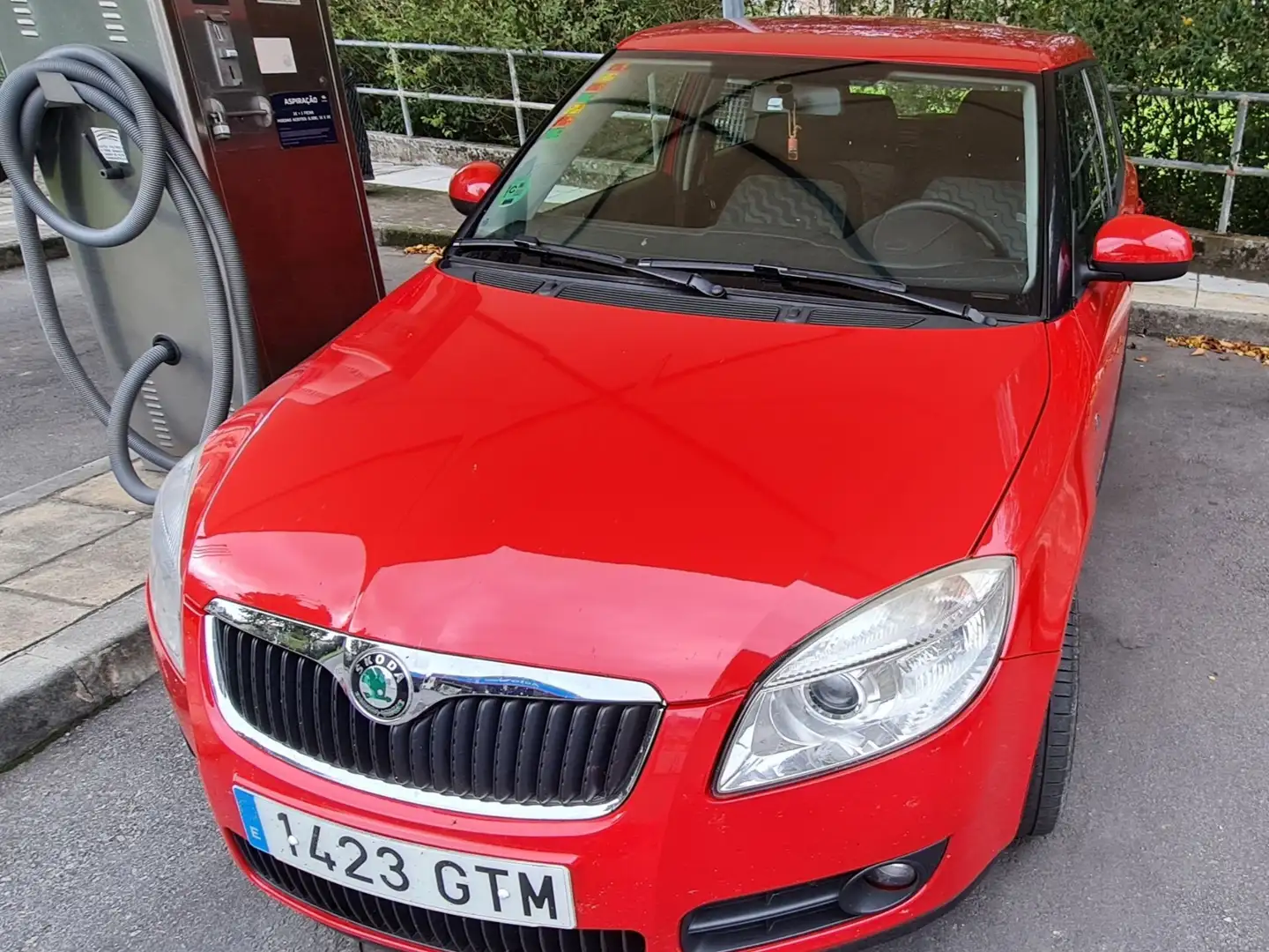 Skoda Fabia 1,.2 60 cv - 1