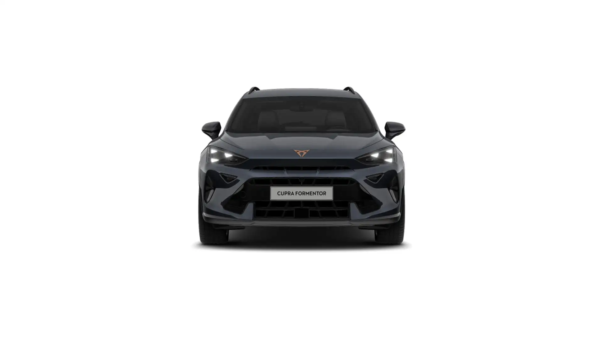 CUPRA Formentor 2.0 TDI DSG Grau - 2