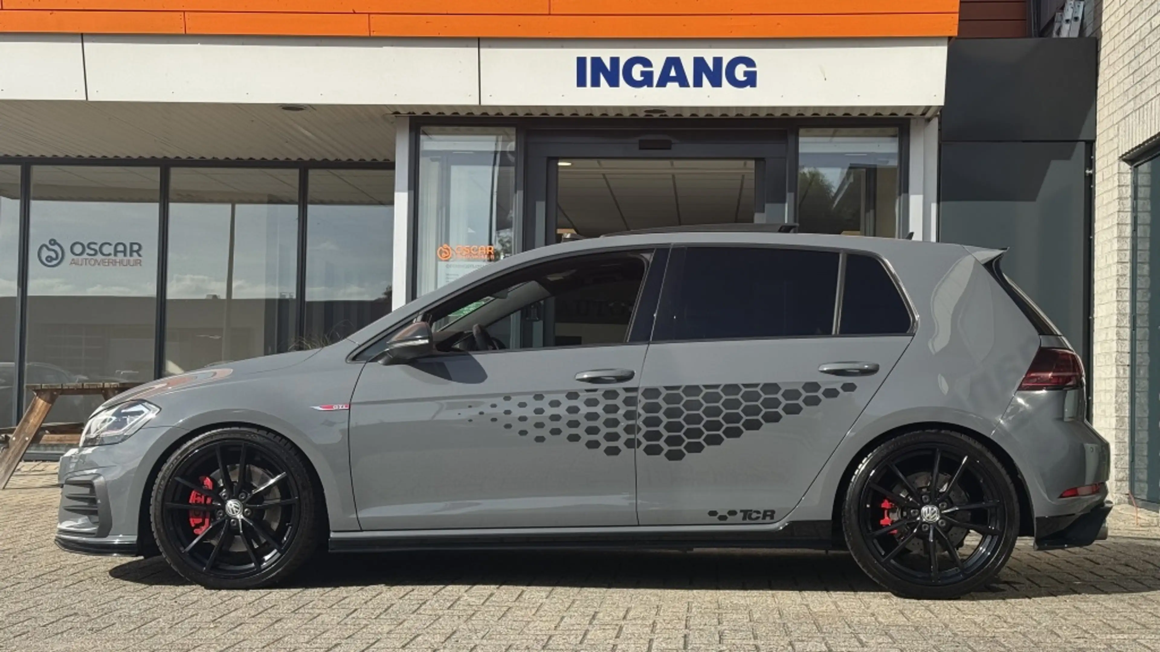 Volkswagen Golf GTI 2.0 TSI TCR | Pano | Camera | Virtual — photo 2