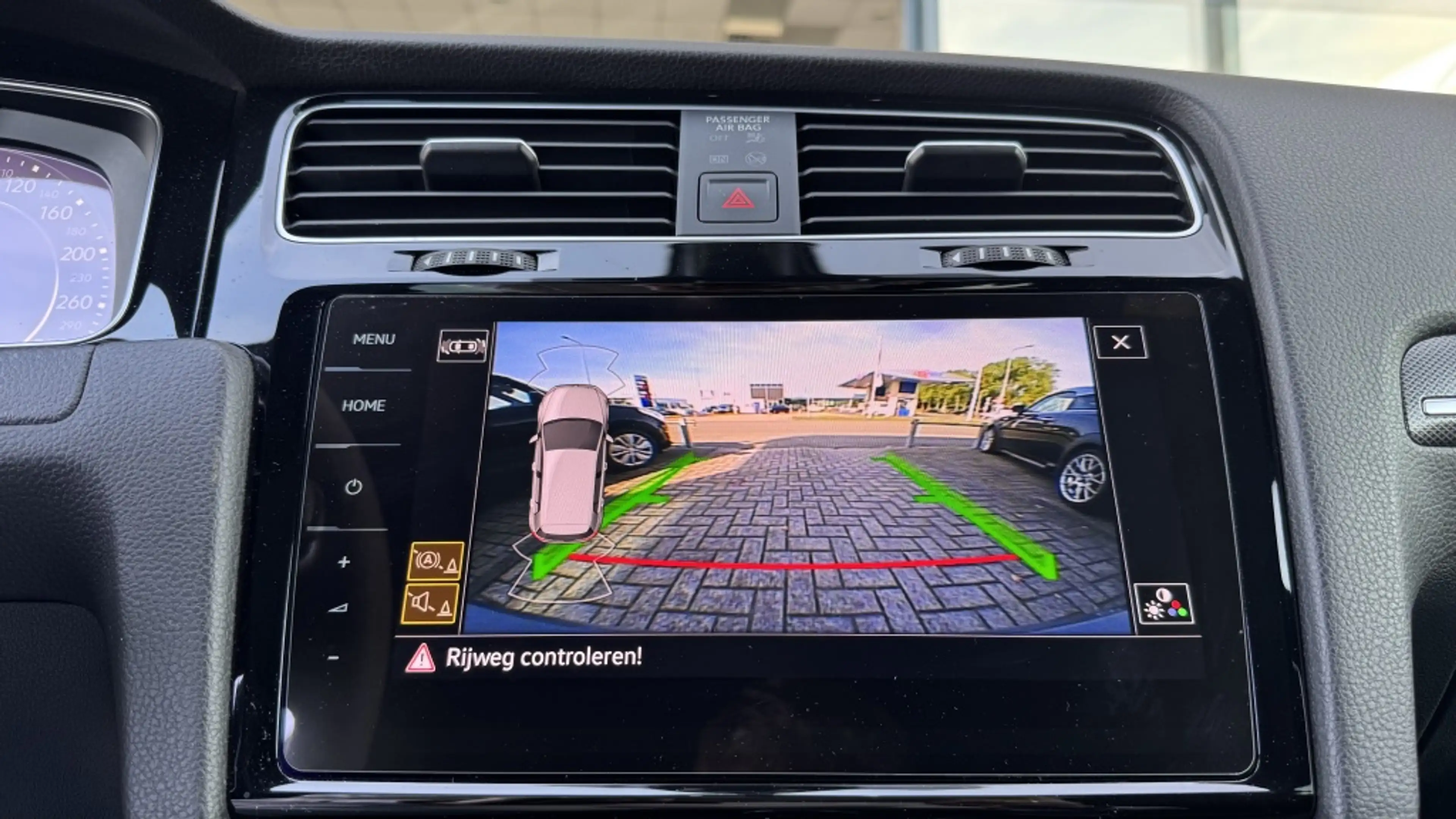 Volkswagen Golf GTI 2.0 TSI TCR | Pano | Camera | Virtual — photo 18