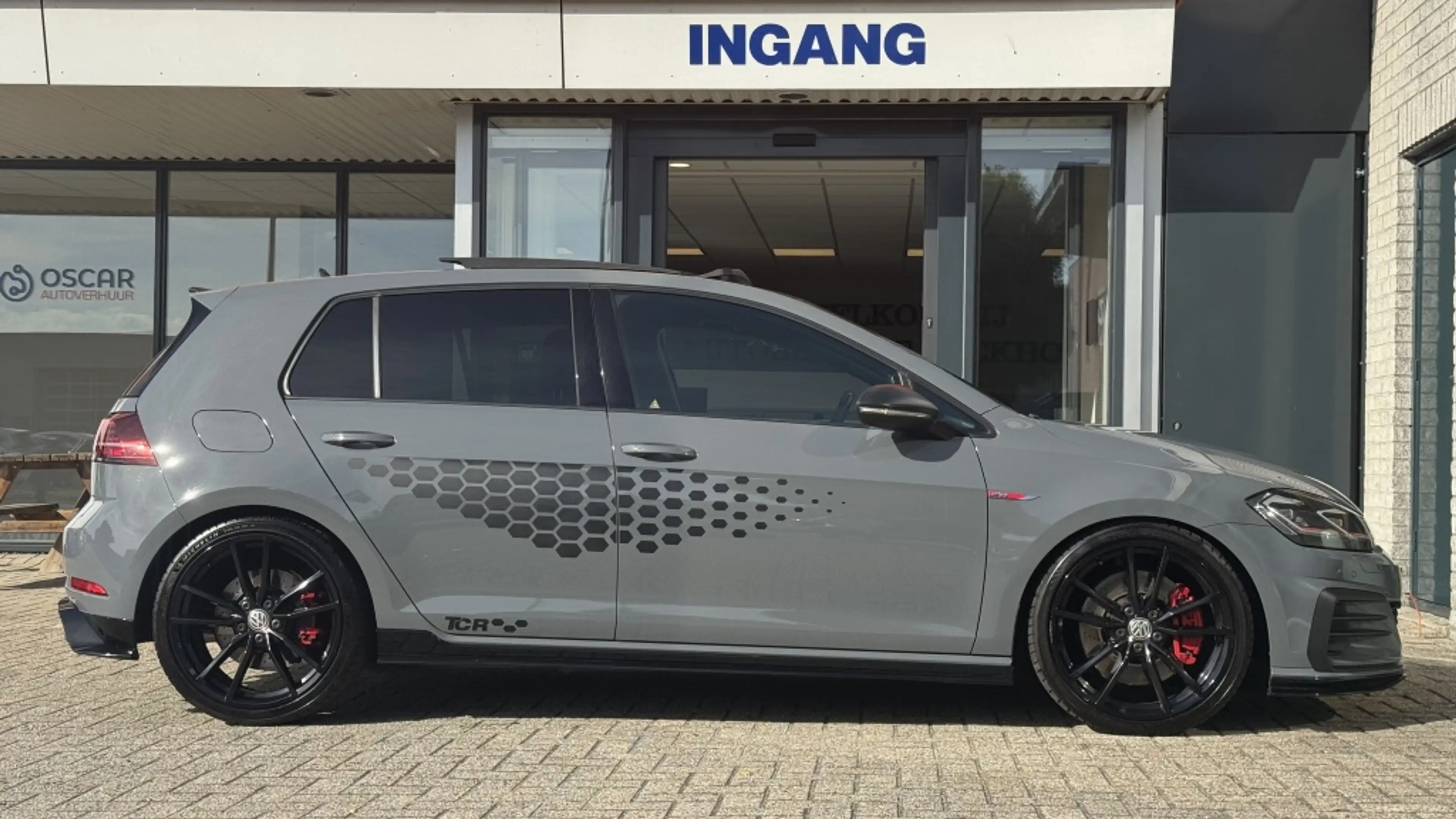 Volkswagen Golf GTI 2.0 TSI TCR | Pano | Camera | Virtual — photo 6