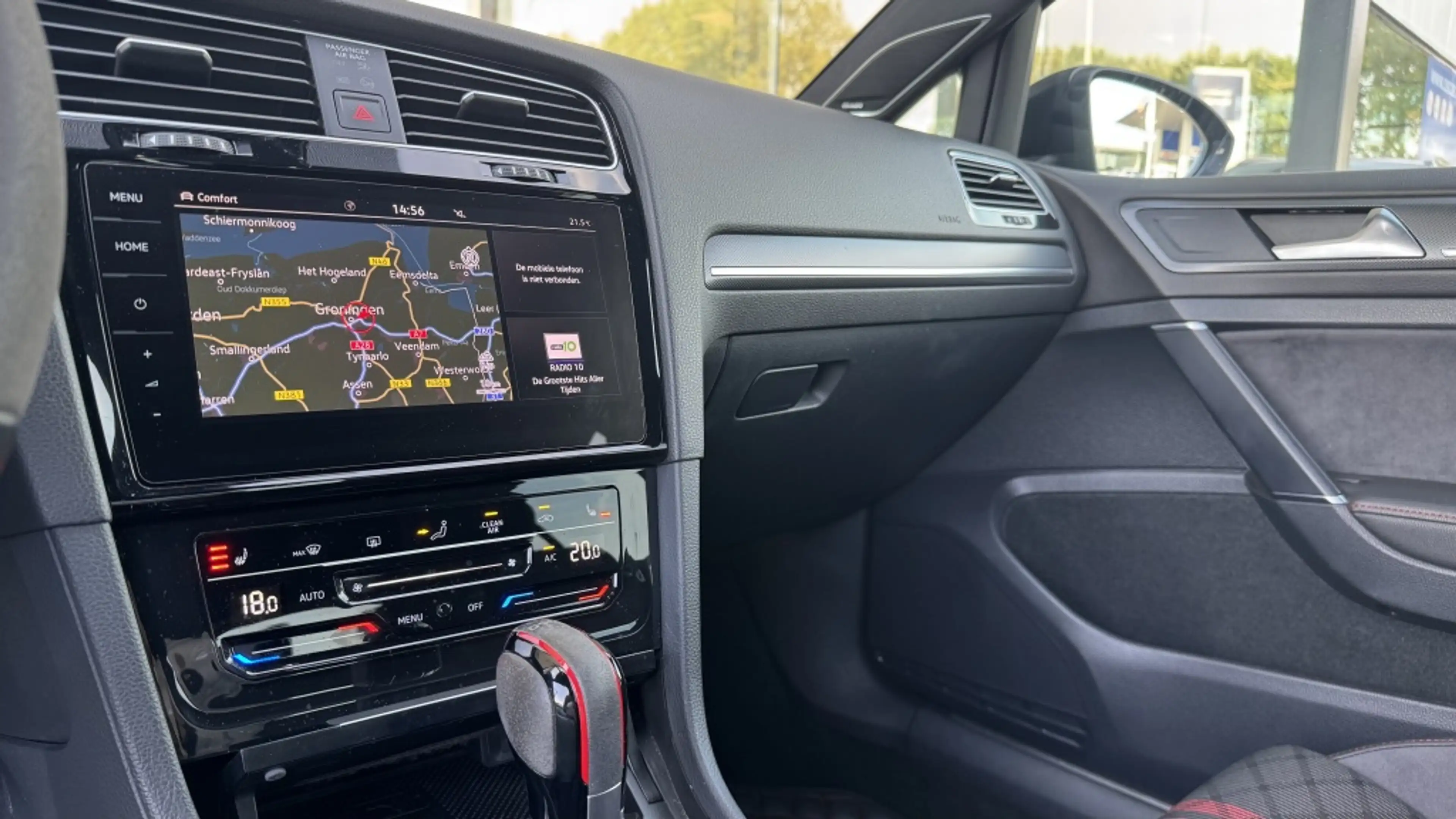 Volkswagen Golf GTI 2.0 TSI TCR | Pano | Camera | Virtual — photo 17