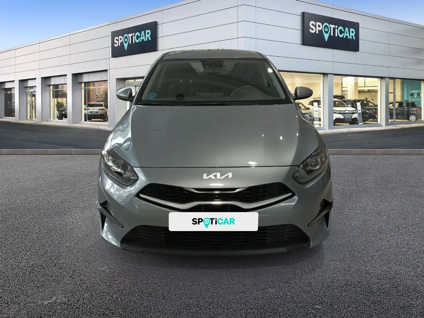 Kia Ceed / cee'd 1.0 T-GDI Eco-Dynamics Drive 120 - 1