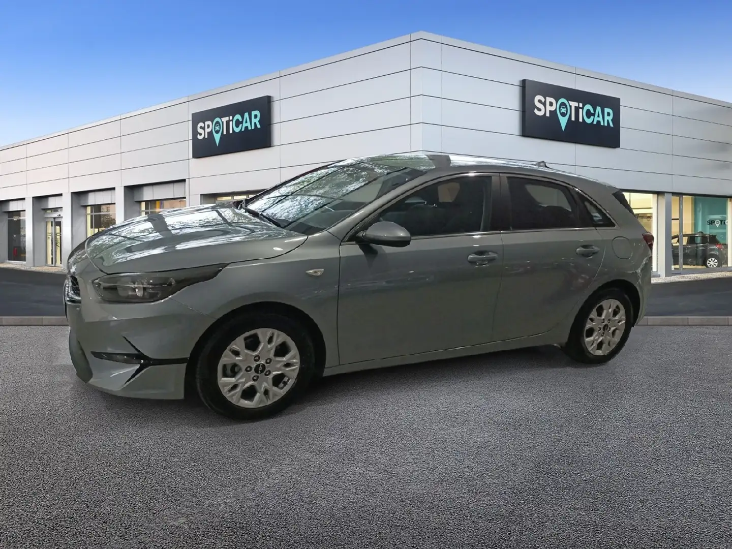 Kia Ceed / cee'd 1.0 T-GDI Eco-Dynamics Drive 120 - 2