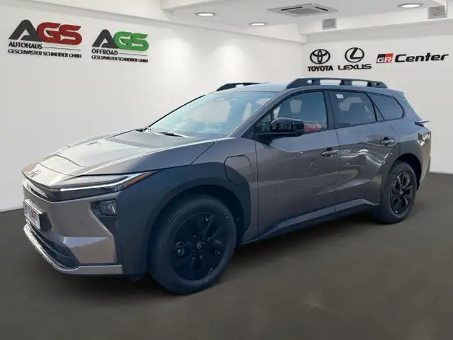 Toyota bZ4X Touring 4X4 Teamplayer AWD 380PS