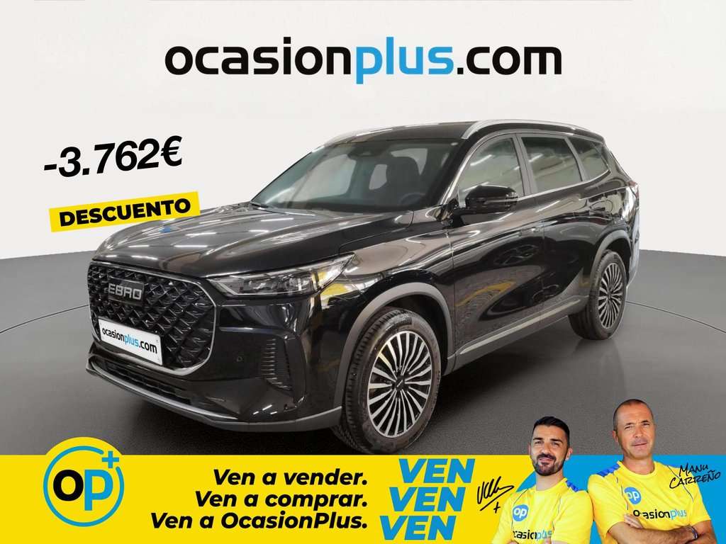 Ebro s800 1.6 TGDI 7DCT Premium FWD - foto 1