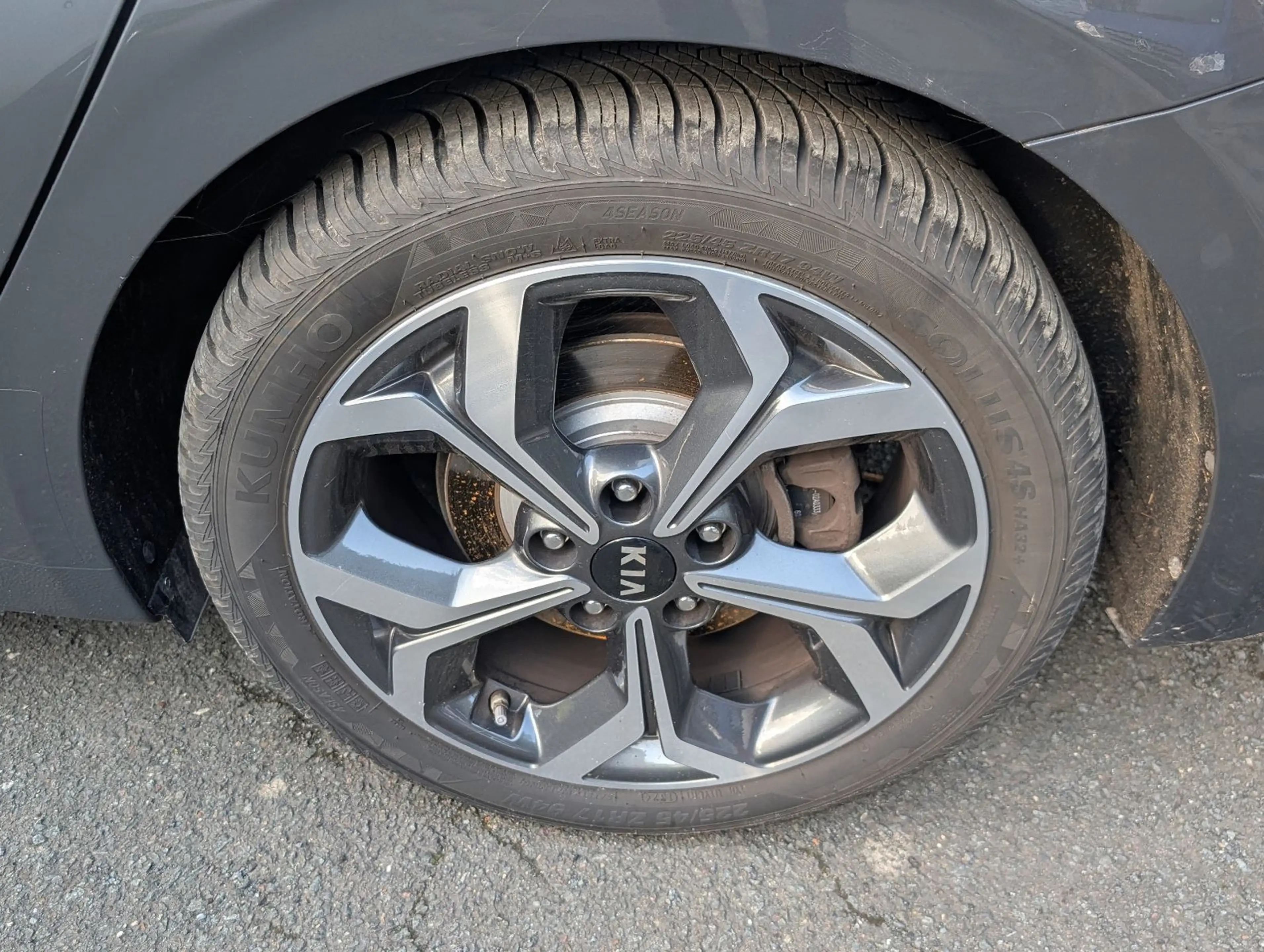Kia Ceed SW / cee'd SW cee'd 1.4-T SW SPIRIT 2019 AUTOMATIK LED NAVI — photo 12