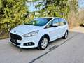 Ford S-Max 2.0 TDCi 150ps Euro6 Weiß - thumbnail 1