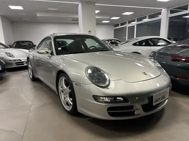 Porsche 997 911 Coupe 3.8 Carrera S MANUALE C07 UFF.ITA