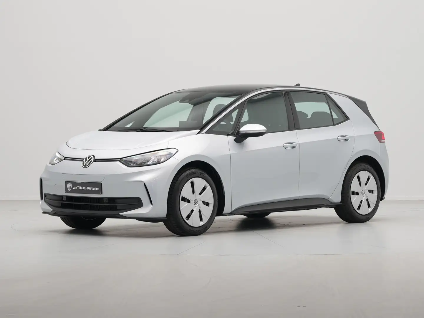 Volkswagen ID.3 Volkswagen Pure Business | Achterlichten LED | Air Grijs - 2