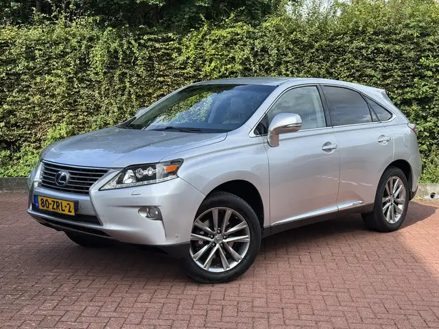 Lexus RX 450h Luxury Trekhaak DEALER Camera GARANTIE