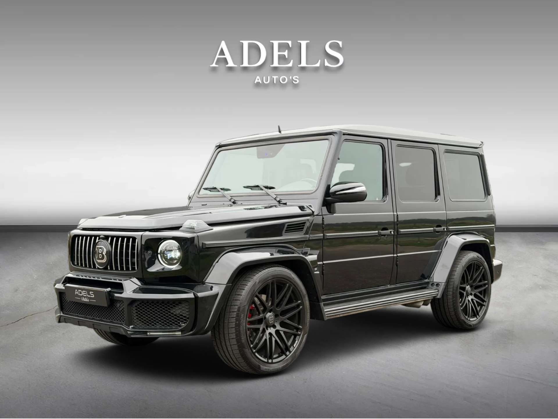 Mercedes-Benz G 55 AMG