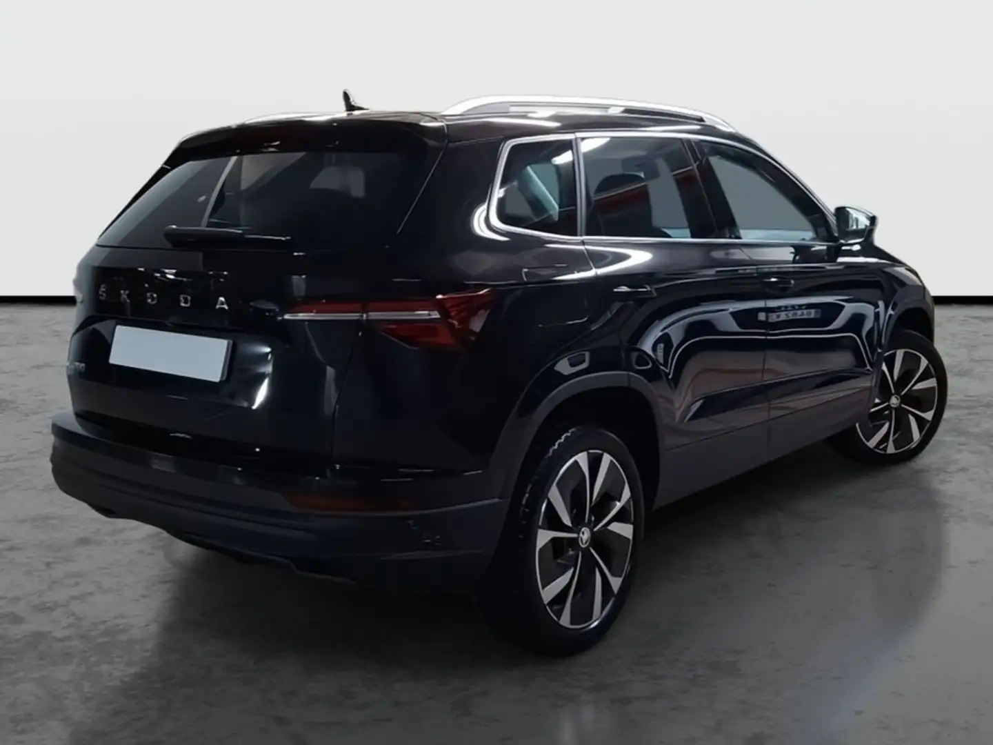 Skoda Karoq Ambition Plus 1.0 TSI 81kW (110 CV) (NU73A514) Negro - 2