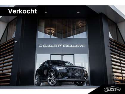 Audi Q3 Sportback 45 TFSI e 2x S-Line - Incl. BTW l Panora