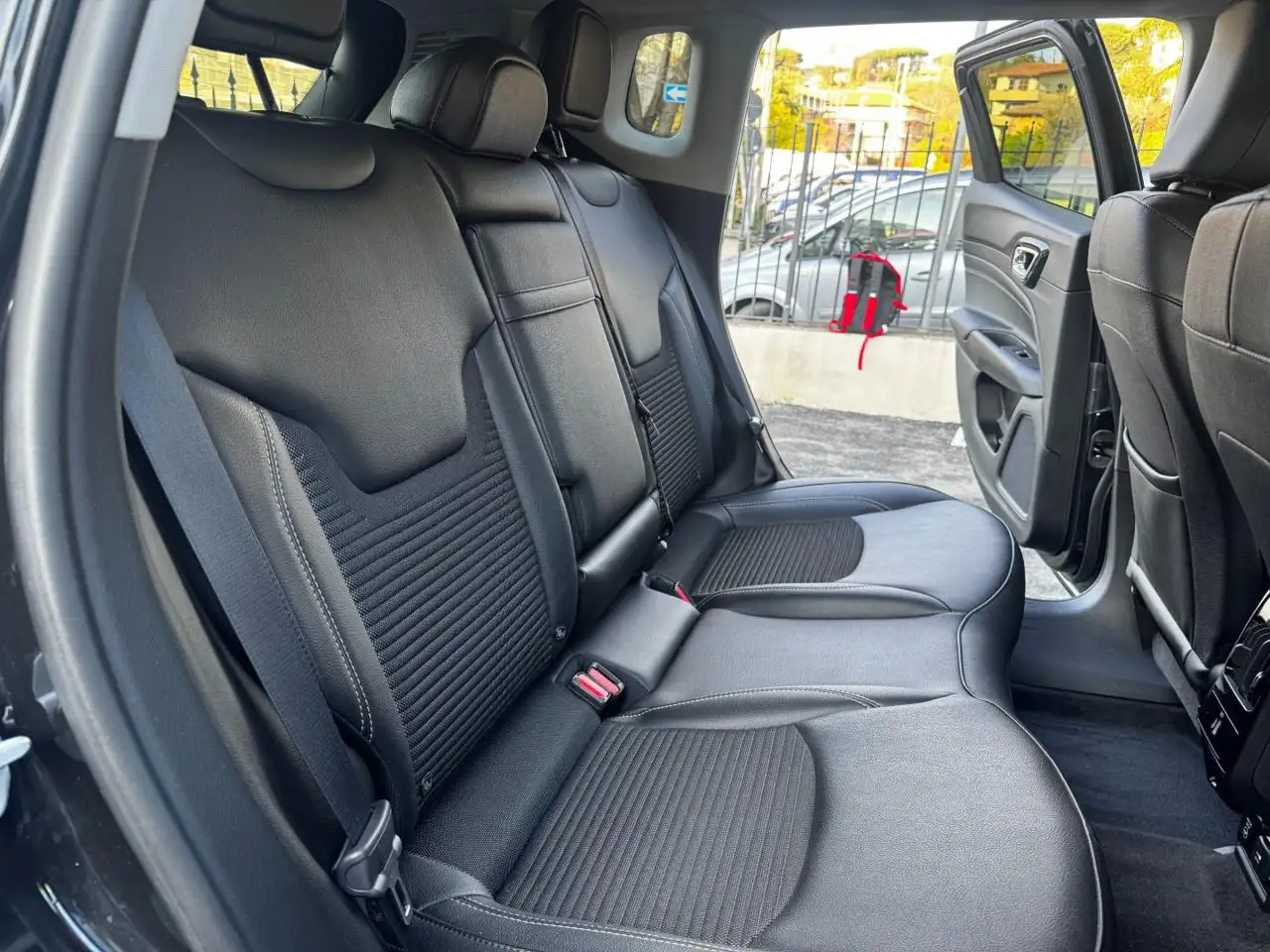 Jeep Compass 1.3 T4 190CV PHEV 4XE LIMITED+NAV+PELLE+R.CAM+LED!, миниатюра 10