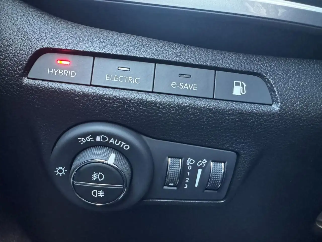 Jeep Compass 1.3 T4 190CV PHEV 4XE LIMITED+NAV+PELLE+R.CAM+LED!, миниатюра 21