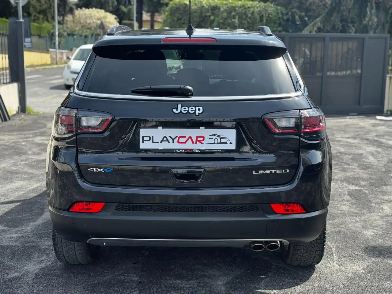 Jeep Compass 1.3 T4 190CV PHEV 4XE LIMITED+NAV+PELLE+R.CAM+LED!, миниатюра 5