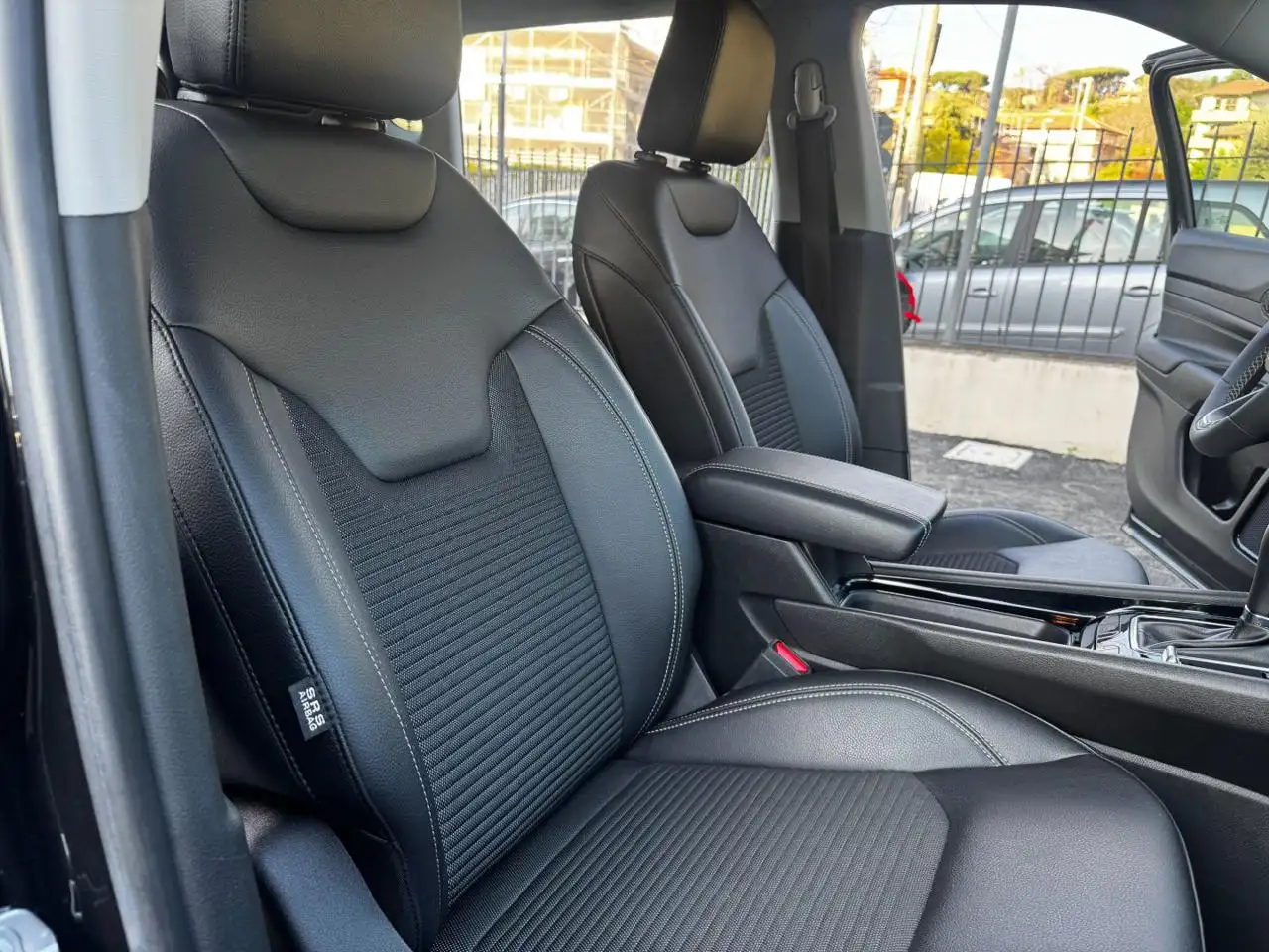 Jeep Compass 1.3 T4 190CV PHEV 4XE LIMITED+NAV+PELLE+R.CAM+LED!, миниатюра 8