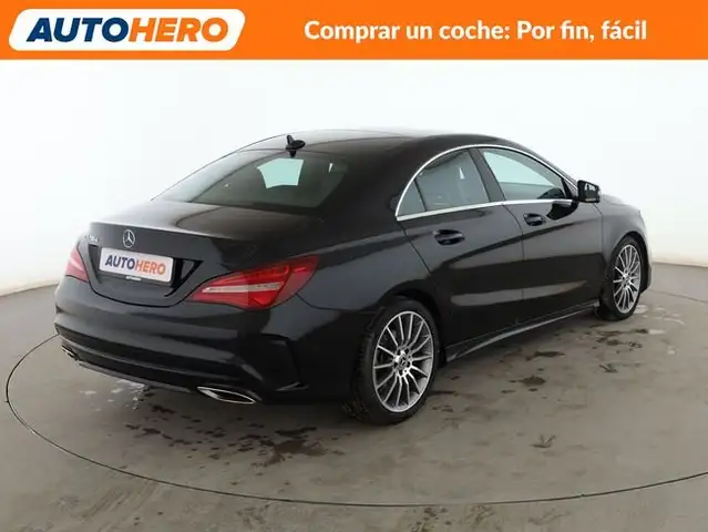 Mercedes-Benz CLA view 6