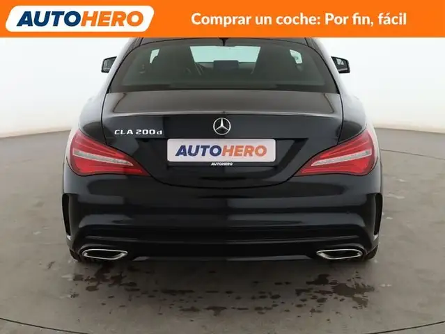 Mercedes-Benz CLA view 5