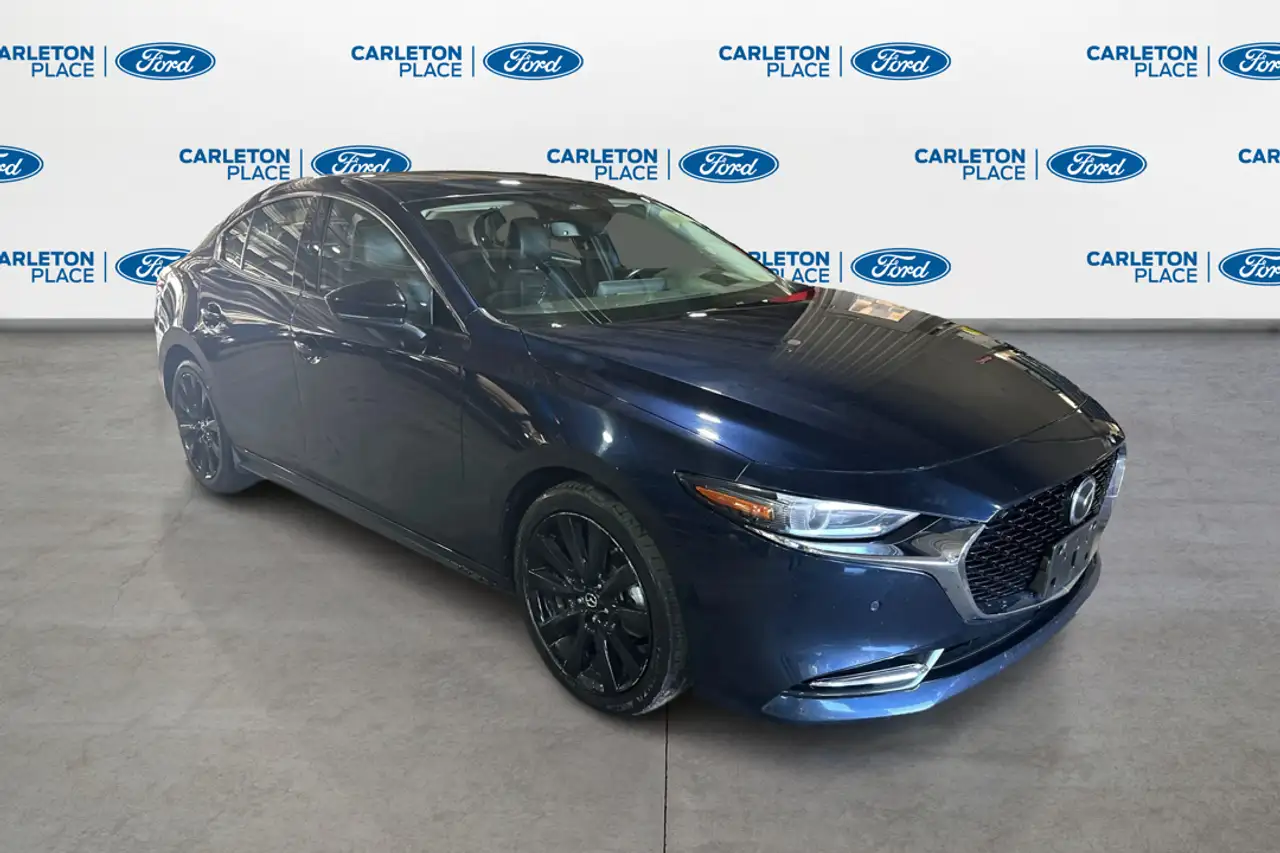 2024 Mazda 3