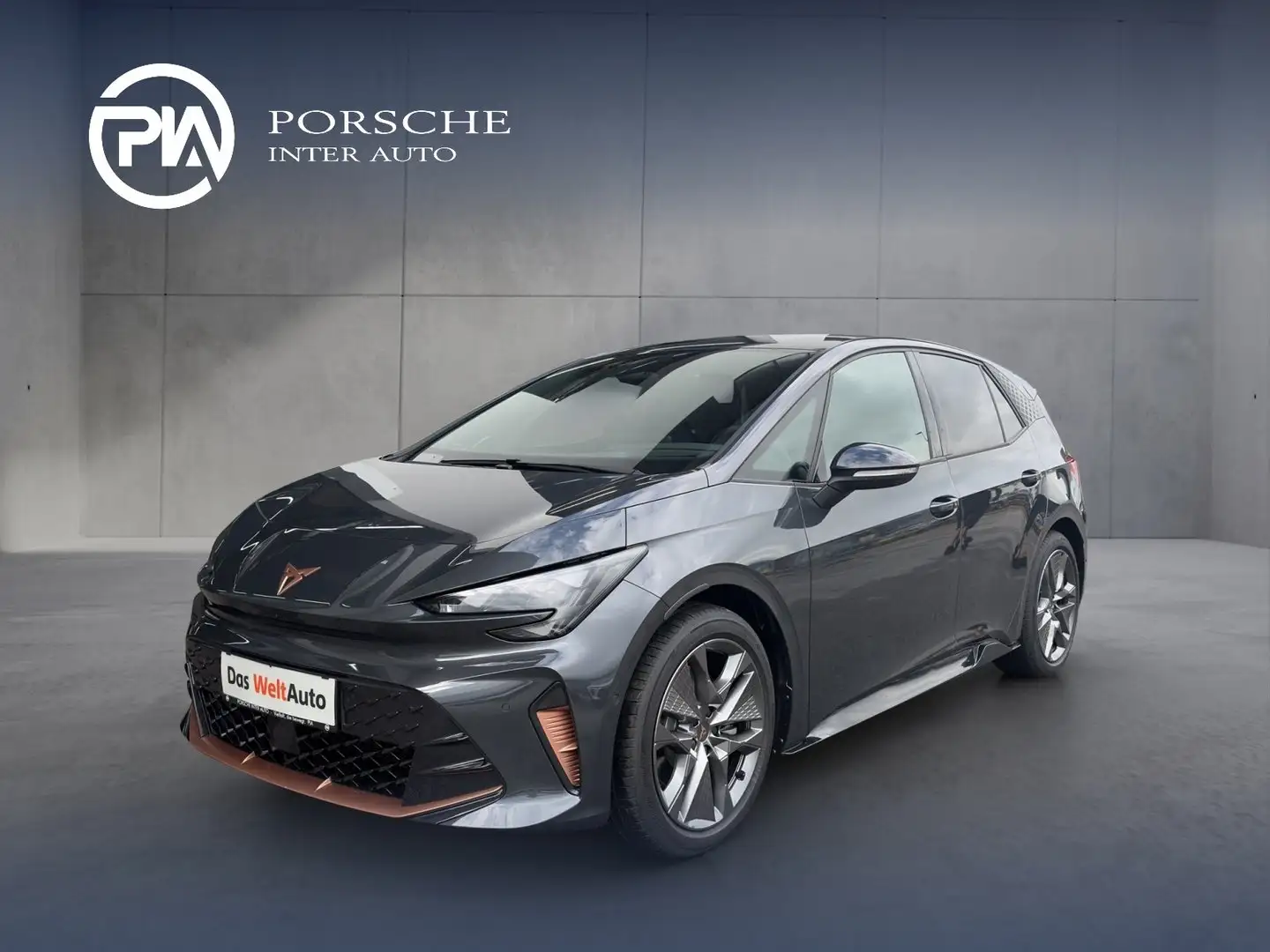 CUPRA Born PLUS 58/61 140kW/190PS Grau - 1