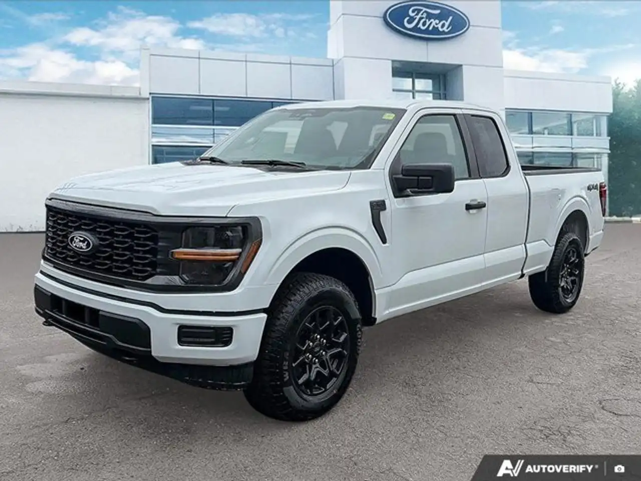 2026 Ford F 150