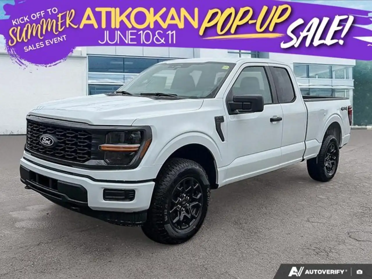 2026 Ford F 150