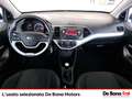 Kia Picanto 1.0 glam gpl 67cv 5p Nero - thumbnail 9