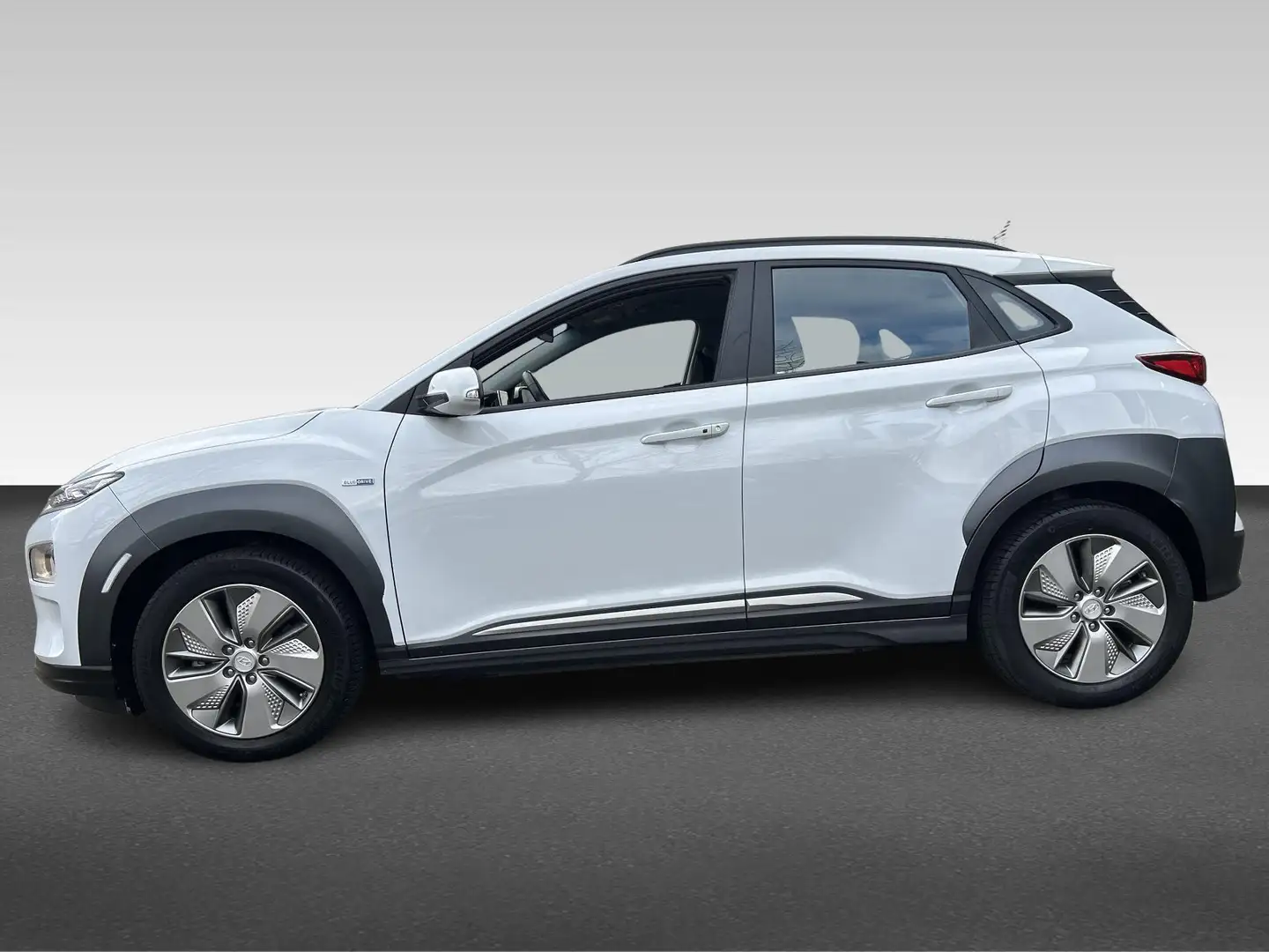 Hyundai KONA EV Comfort 64 kWh Blanco - 2