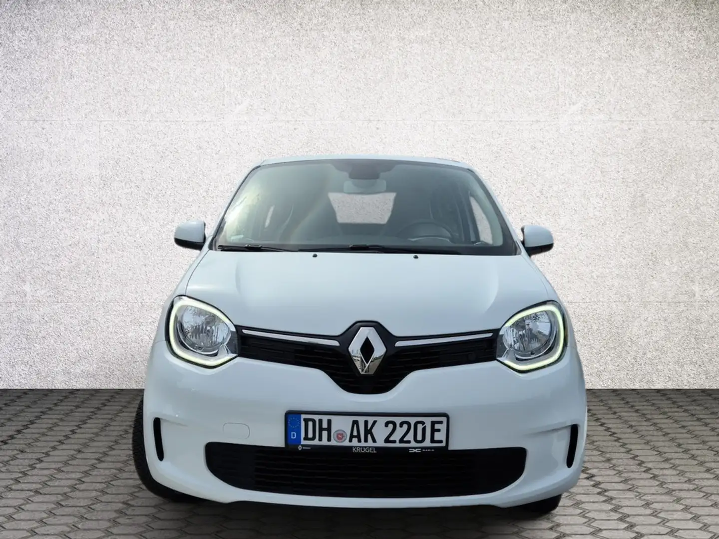 Renault Twingo Electric ZEN Weiß - 2