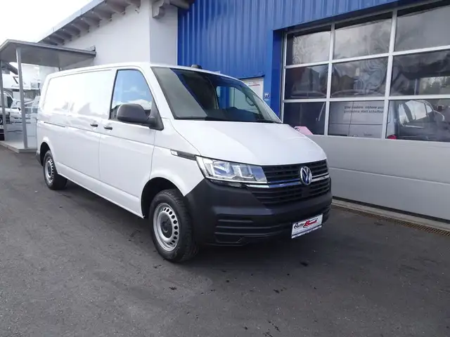 Volkswagen T6.1 Transporter LR 2,0 TDI /  AHK 2,5t