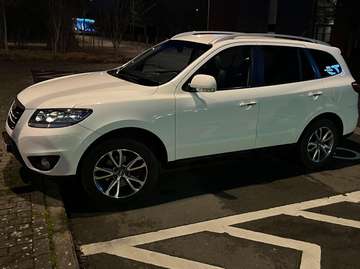 Santa Fe 2.0 CRDi Lounge DPF