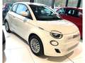 Fiat 500e e Basis Automatik Sonderlackierung Weiß - thumbnail 3