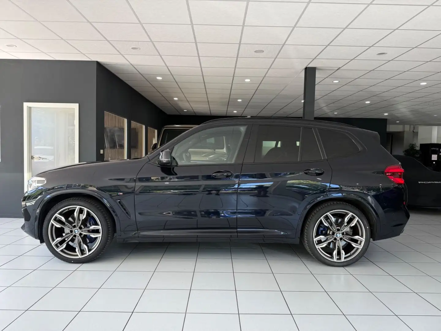 BMW X3 M d*PANO*KAMERA*CARPLAY*MEMORY*HIFI*LED-SCHW Noir - 2